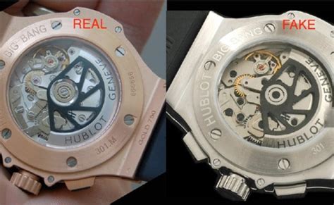 how to tell a fake ferrari by hublot|is hublot real or real.